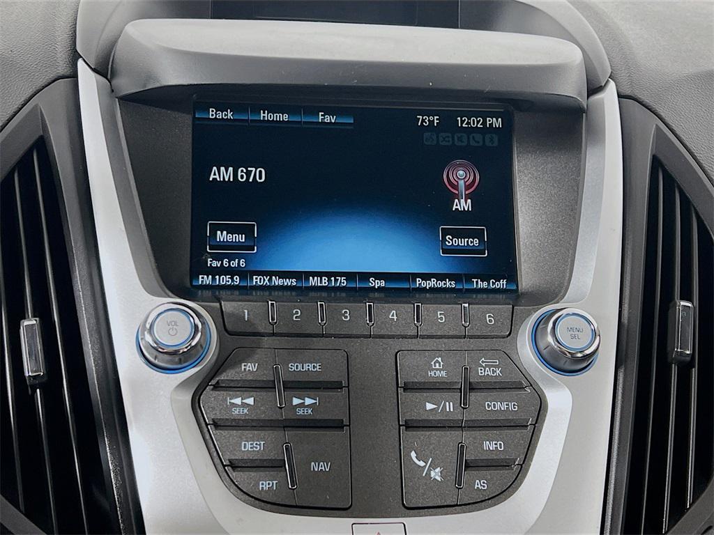 used 2017 Chevrolet Equinox car, priced at $15,991