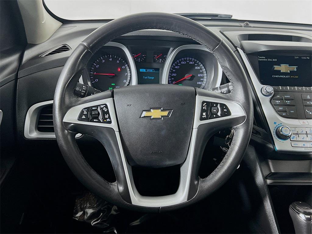 used 2017 Chevrolet Equinox car, priced at $15,991