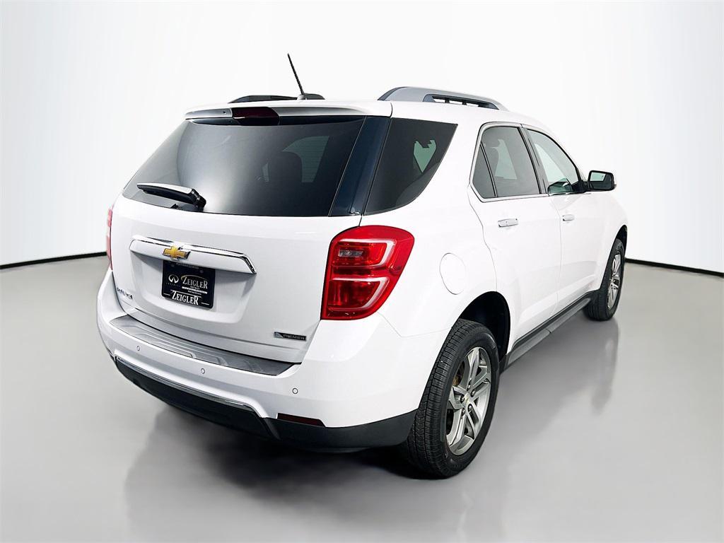 used 2017 Chevrolet Equinox car, priced at $15,991