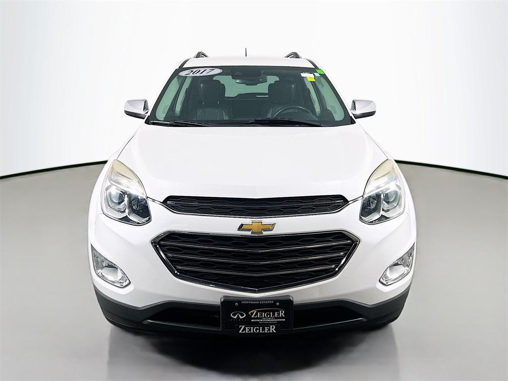 used 2017 Chevrolet Equinox car, priced at $15,991