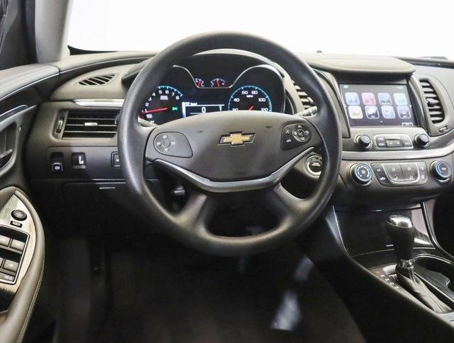 used 2019 Chevrolet Impala car, priced at $18,676