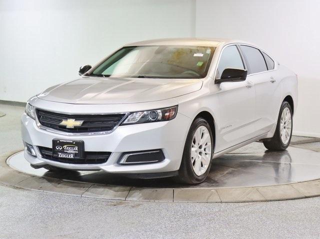 used 2019 Chevrolet Impala car, priced at $17,960