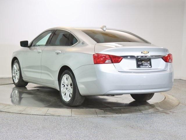 used 2019 Chevrolet Impala car, priced at $17,960