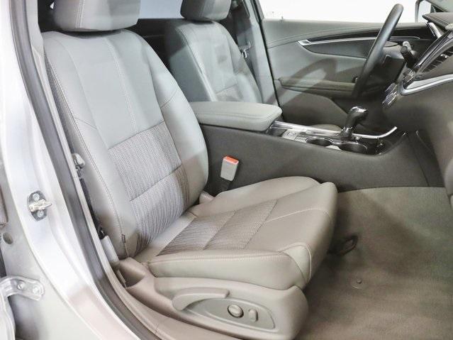 used 2019 Chevrolet Impala car, priced at $18,676