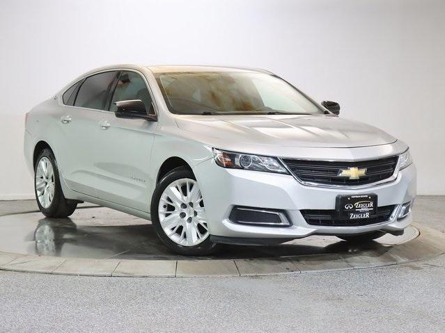 used 2019 Chevrolet Impala car, priced at $19,241