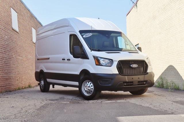 used 2023 Ford Transit-250 car, priced at $48,589