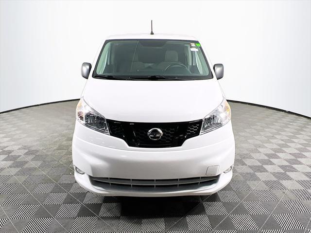 used 2021 Nissan NV200 car, priced at $23,734