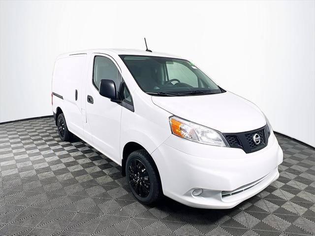 used 2021 Nissan NV200 car, priced at $23,734