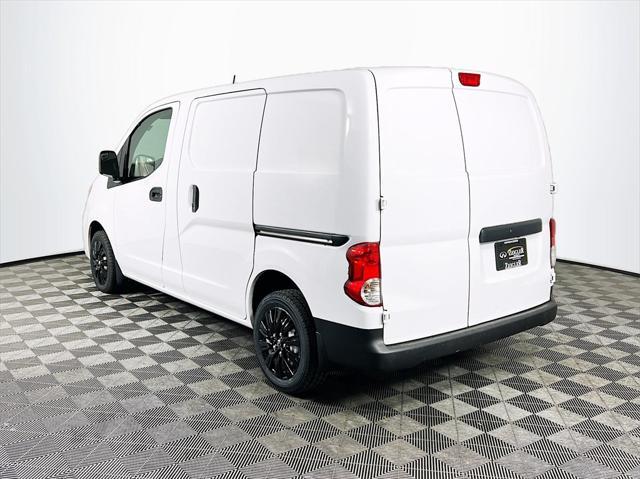 used 2021 Nissan NV200 car, priced at $23,734