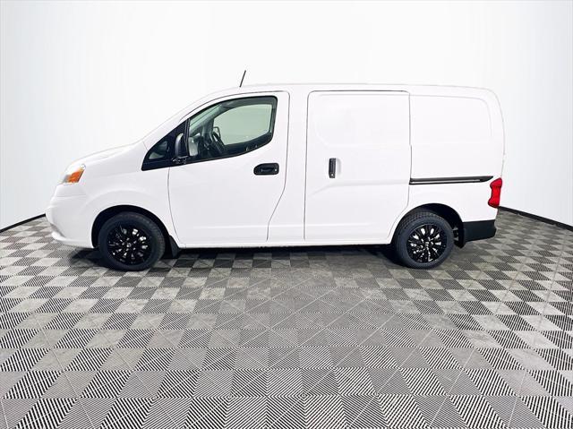 used 2021 Nissan NV200 car, priced at $23,734