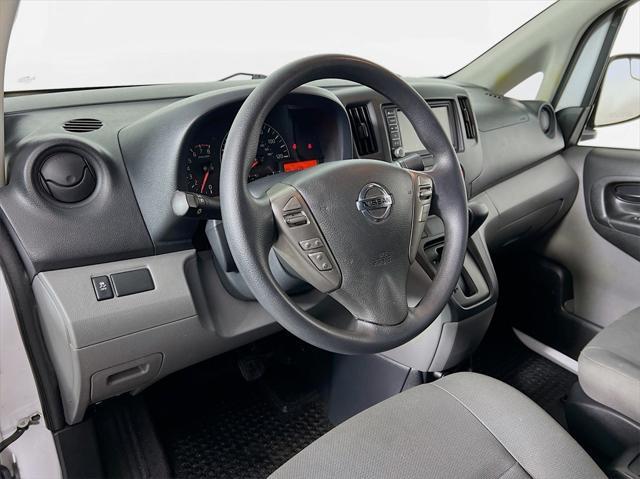 used 2021 Nissan NV200 car, priced at $23,734