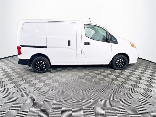 used 2021 Nissan NV200 car, priced at $23,734