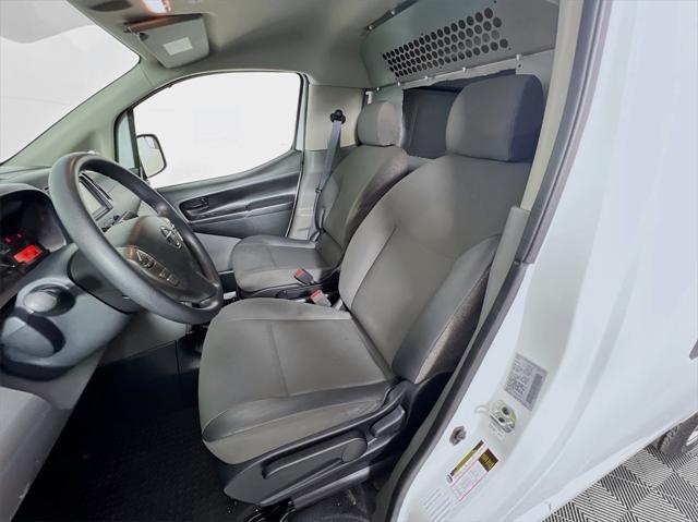 used 2021 Nissan NV200 car, priced at $23,734