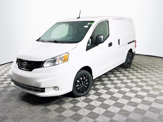 used 2021 Nissan NV200 car, priced at $23,734