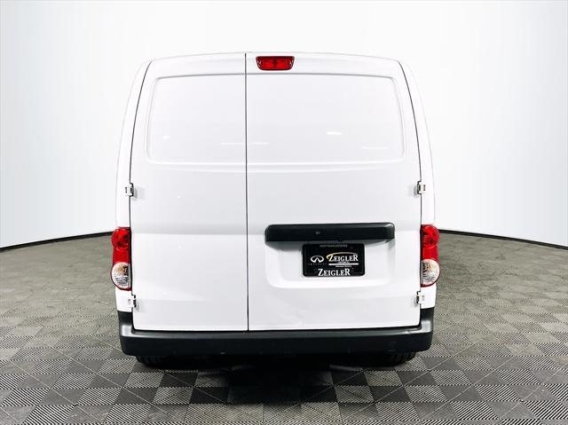 used 2021 Nissan NV200 car, priced at $23,734