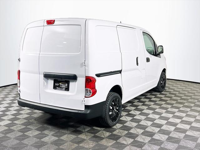 used 2021 Nissan NV200 car, priced at $23,734