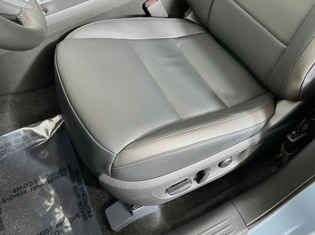 used 2025 INFINITI QX50 car, priced at $43,282