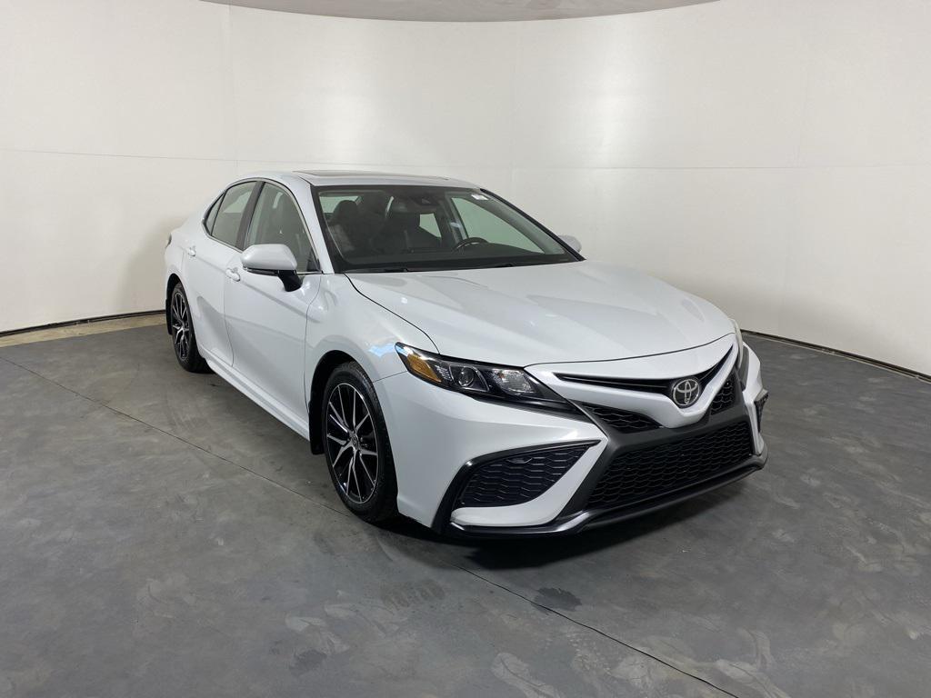 used 2024 Toyota Camry car, priced at $24,991