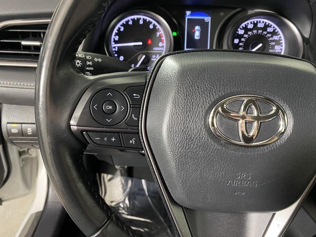 used 2024 Toyota Camry car, priced at $23,582