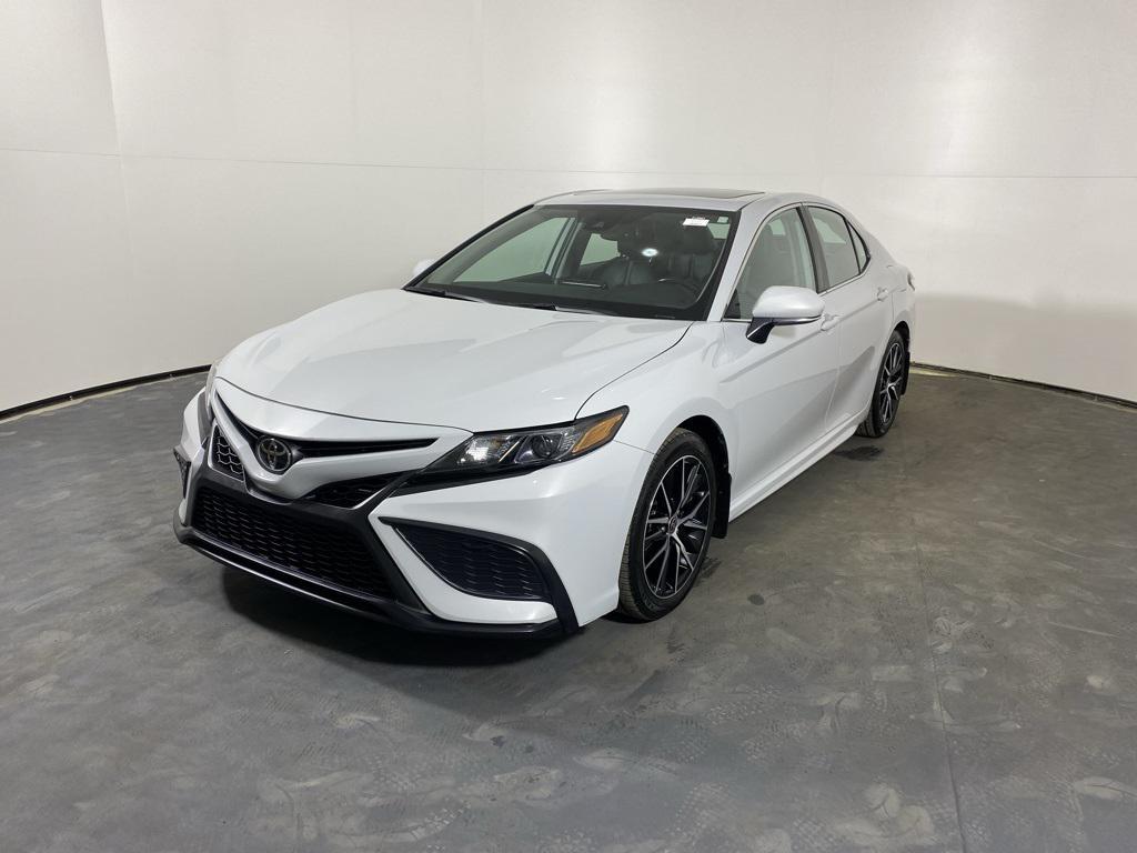 used 2024 Toyota Camry car, priced at $23,582