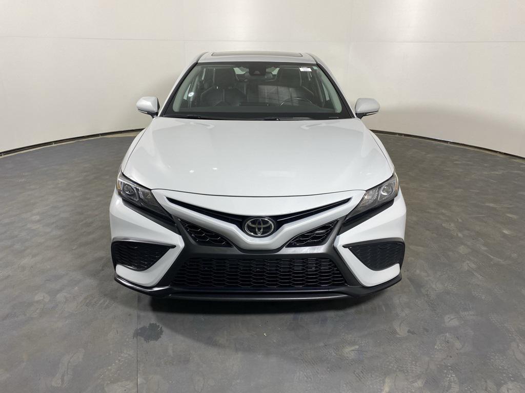 used 2024 Toyota Camry car, priced at $23,582