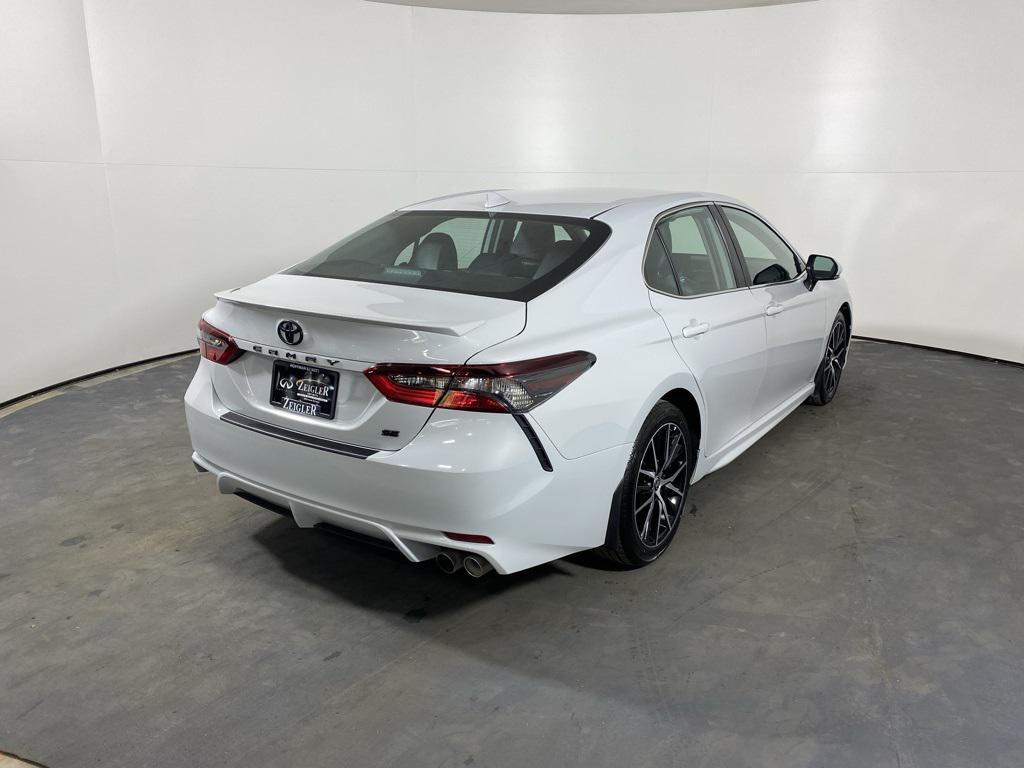 used 2024 Toyota Camry car, priced at $23,582