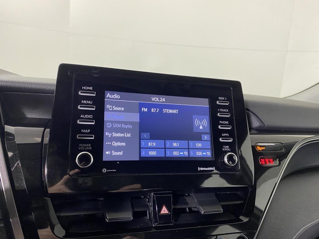 used 2024 Toyota Camry car, priced at $23,582