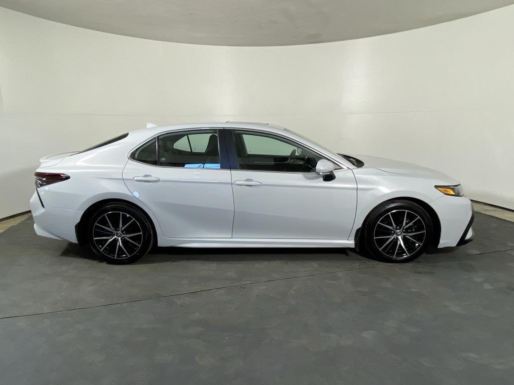 used 2024 Toyota Camry car, priced at $23,582