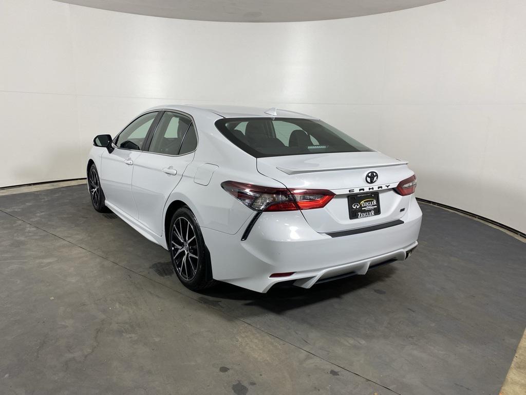 used 2024 Toyota Camry car, priced at $23,582