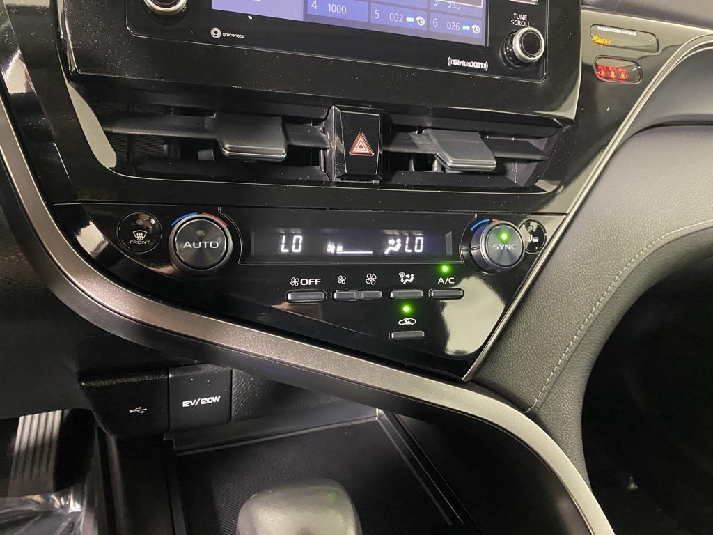 used 2024 Toyota Camry car, priced at $23,582