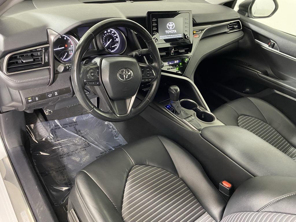 used 2024 Toyota Camry car, priced at $23,582