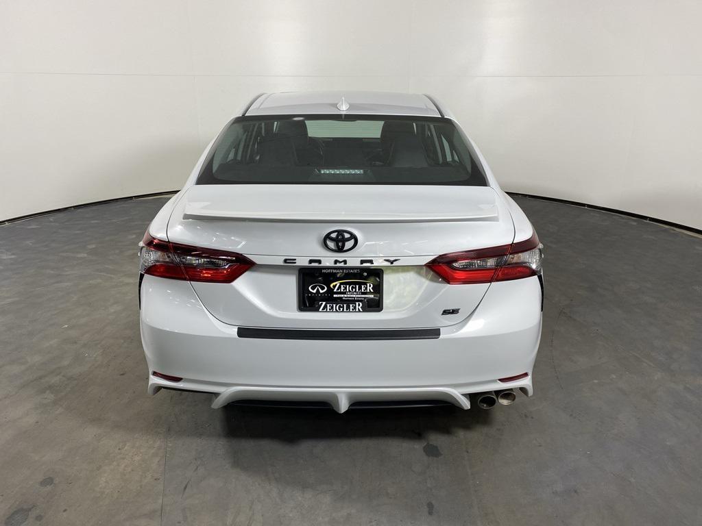 used 2024 Toyota Camry car, priced at $23,582