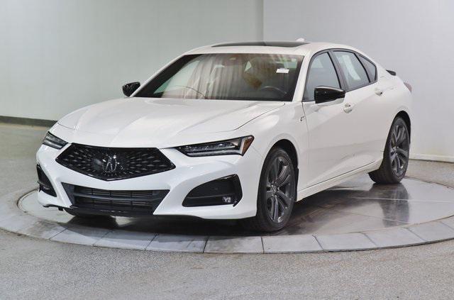 used 2021 Acura TLX car, priced at $28,585