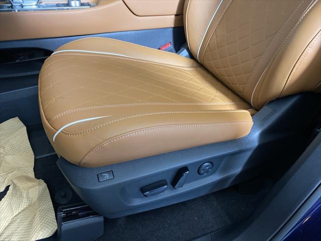 new 2025 INFINITI QX60 car, priced at $66,513