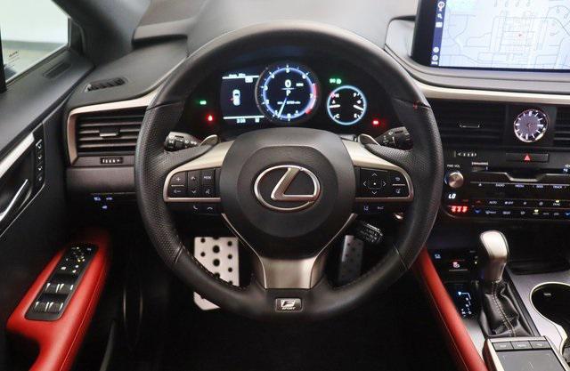 used 2022 Lexus RX 350 car, priced at $45,745