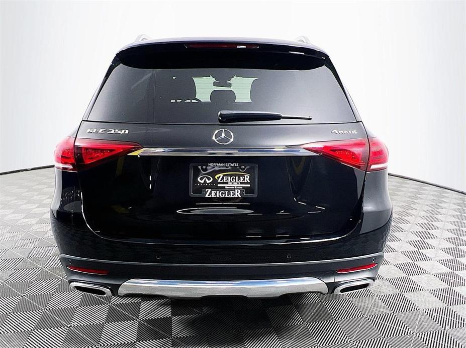 used 2022 Mercedes-Benz GLE 350 car, priced at $49,588