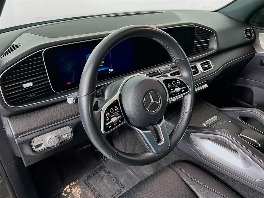 used 2022 Mercedes-Benz GLE 350 car, priced at $49,588