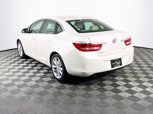 used 2015 Buick Verano car, priced at $8,991