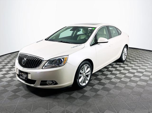 used 2015 Buick Verano car, priced at $8,991