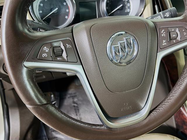 used 2015 Buick Verano car, priced at $8,991