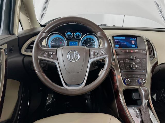 used 2015 Buick Verano car, priced at $8,991