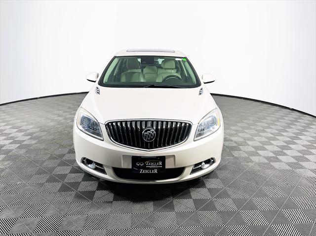 used 2015 Buick Verano car, priced at $8,991