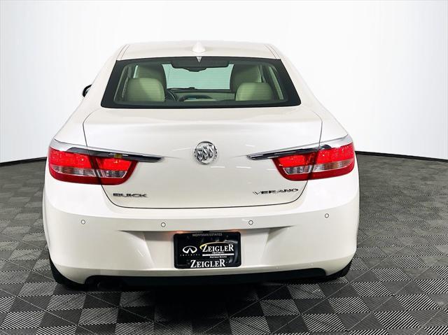 used 2015 Buick Verano car, priced at $8,991