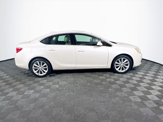 used 2015 Buick Verano car, priced at $8,991