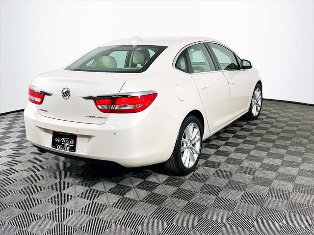 used 2015 Buick Verano car, priced at $8,991