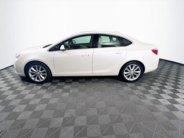 used 2015 Buick Verano car, priced at $8,991