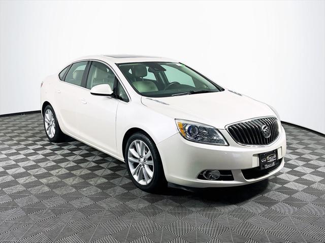 used 2015 Buick Verano car, priced at $8,991