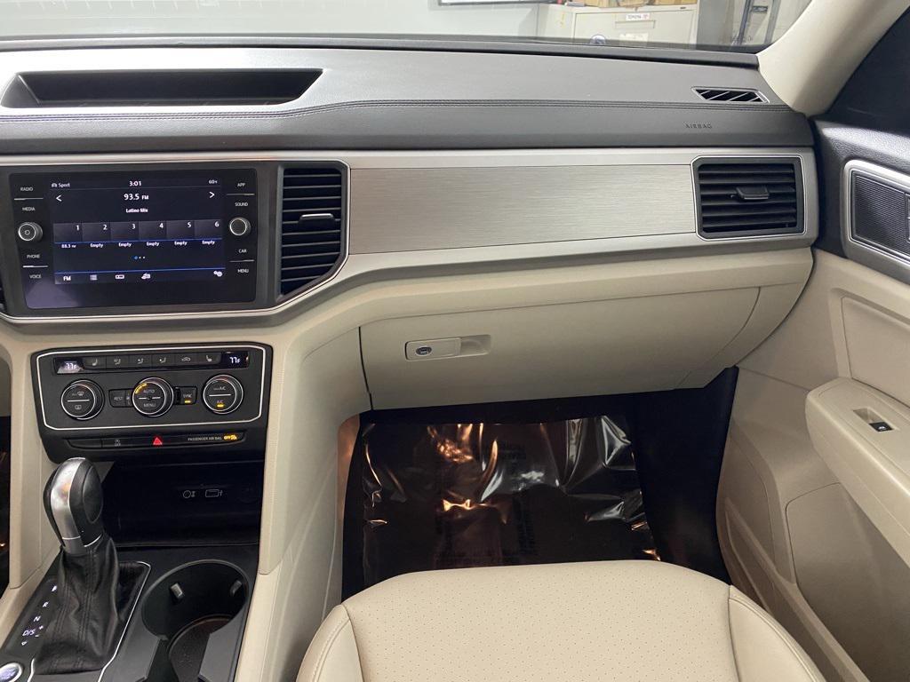 used 2019 Volkswagen Atlas car, priced at $20,851