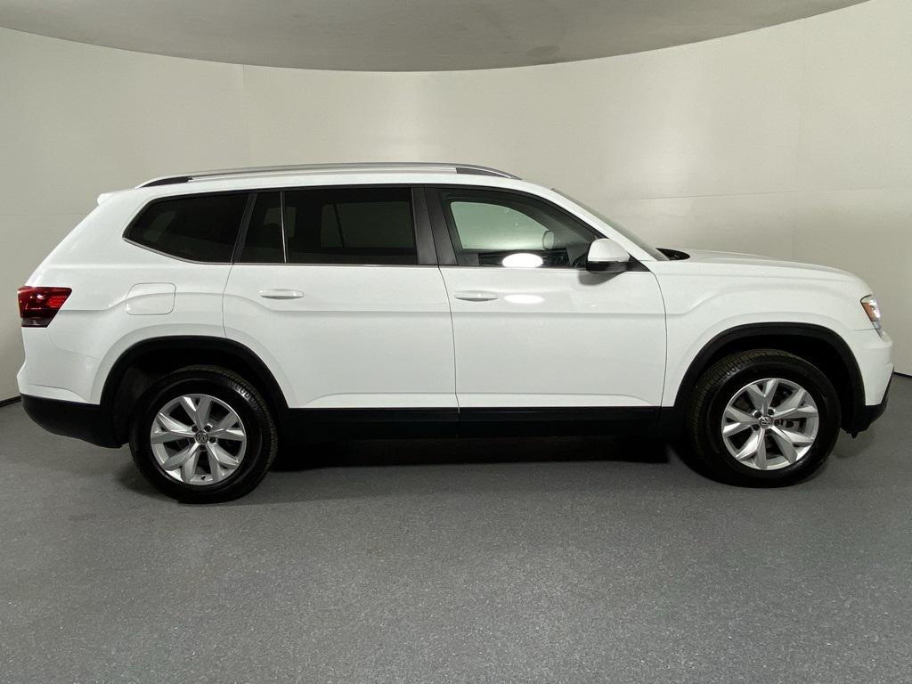 used 2019 Volkswagen Atlas car, priced at $20,851