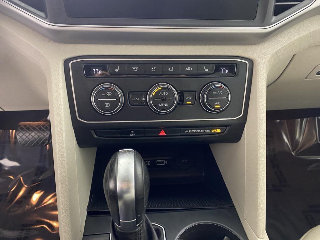 used 2019 Volkswagen Atlas car, priced at $20,851